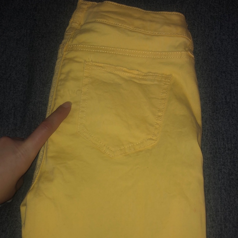 🌼 FASHINOVA Jeans 🌼 Pre-owned women's size 1/25 - Picture 6 of 8